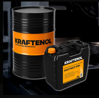 Смазочные материалы KRAFTENOL