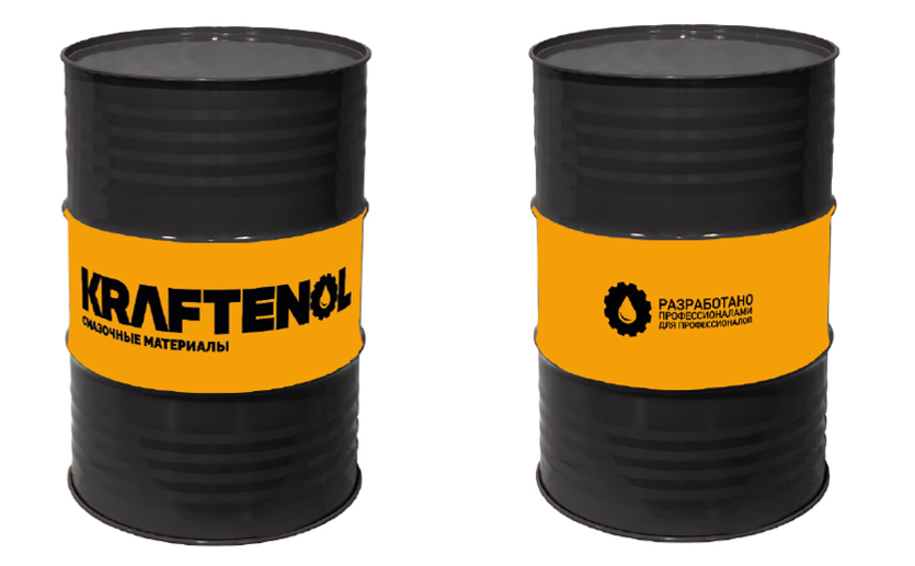 kraftenol смазочные материалы