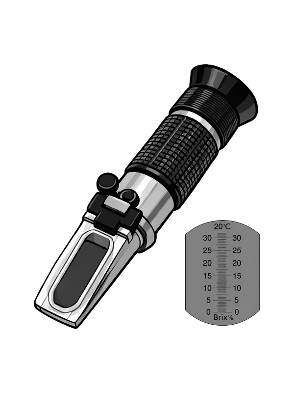 Рефрактометр